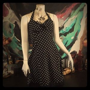 Your new favorite lil polka dot number